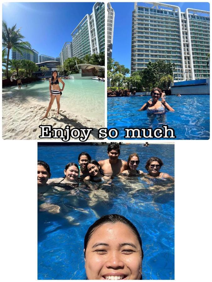 Azure Condo Resort Paranaque Bldg Maldives Manila Eksteriør bilde