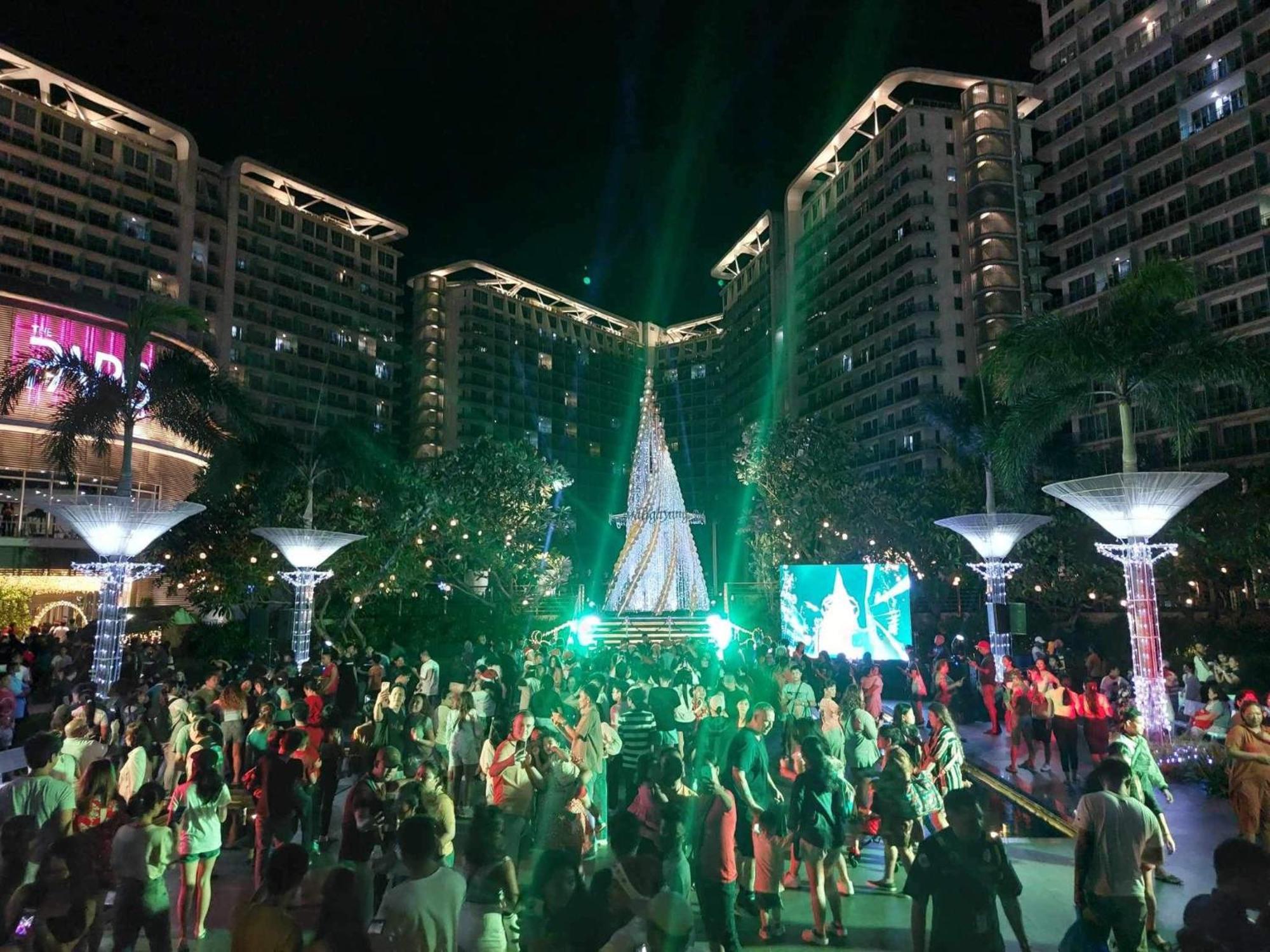 Azure Condo Resort Paranaque Bldg Maldives Manila Eksteriør bilde