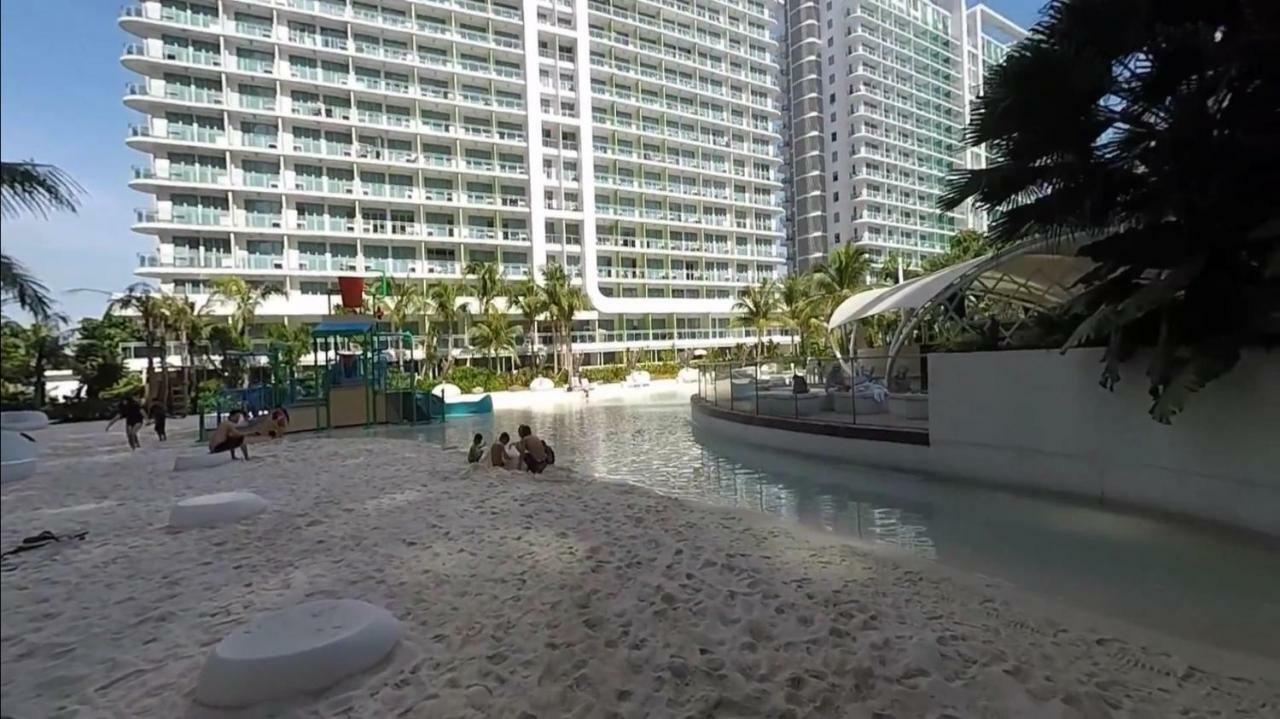 Azure Condo Resort Paranaque Bldg Maldives Manila Eksteriør bilde
