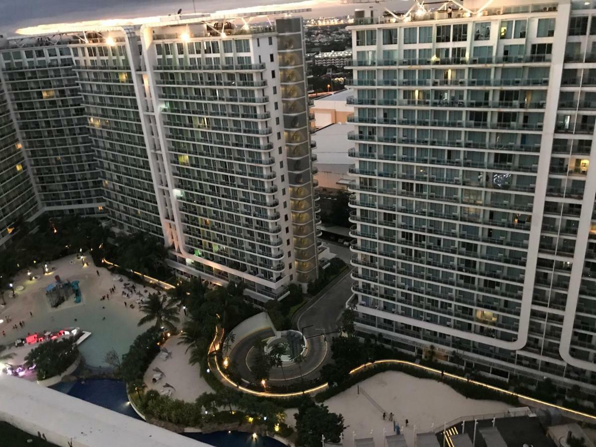 Azure Condo Resort Paranaque Bldg Maldives Manila Eksteriør bilde