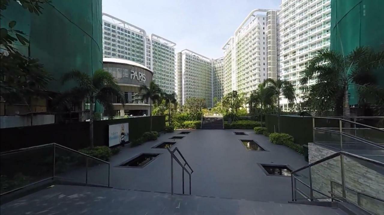 Azure Condo Resort Paranaque Bldg Maldives Manila Eksteriør bilde