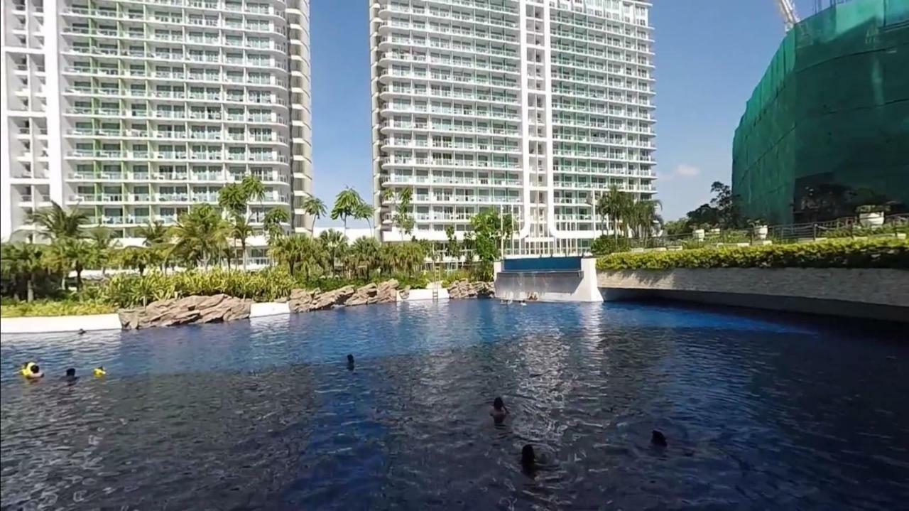 Azure Condo Resort Paranaque Bldg Maldives Manila Eksteriør bilde