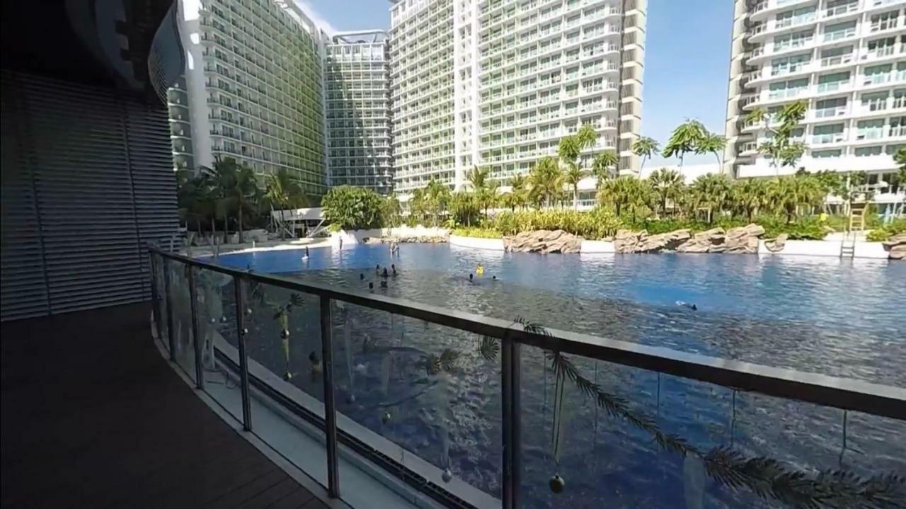 Azure Condo Resort Paranaque Bldg Maldives Manila Eksteriør bilde