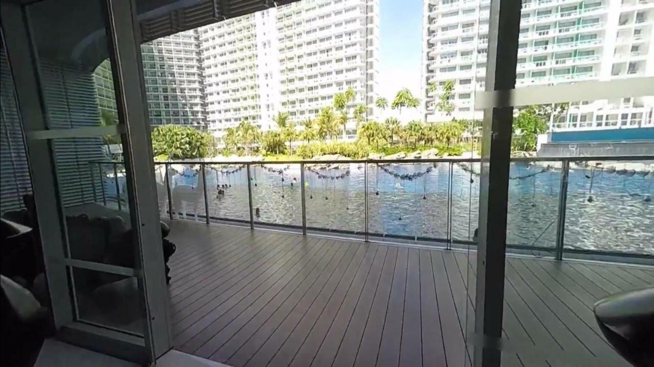 Azure Condo Resort Paranaque Bldg Maldives Manila Eksteriør bilde