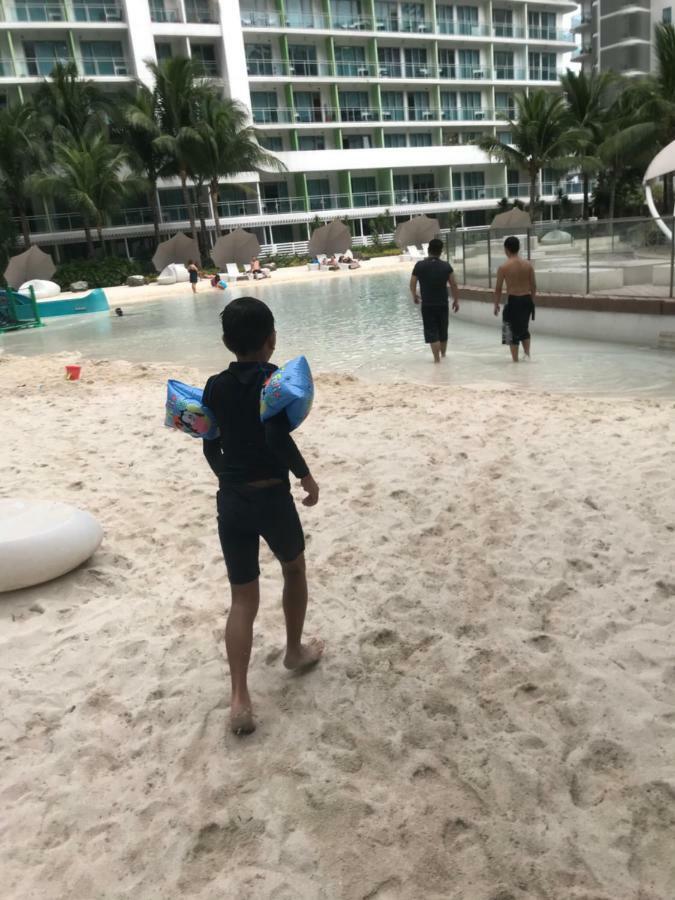 Azure Condo Resort Paranaque Bldg Maldives Manila Eksteriør bilde