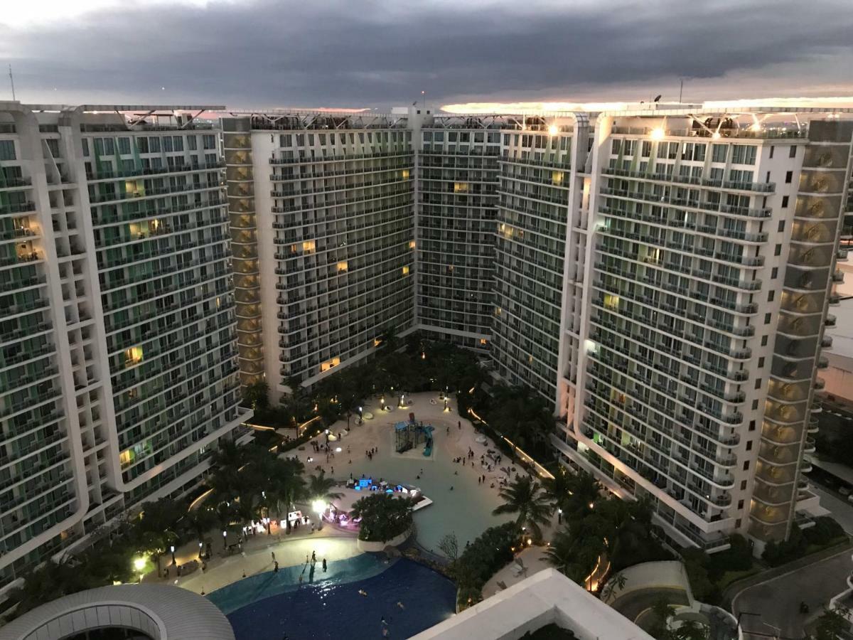 Azure Condo Resort Paranaque Bldg Maldives Manila Eksteriør bilde