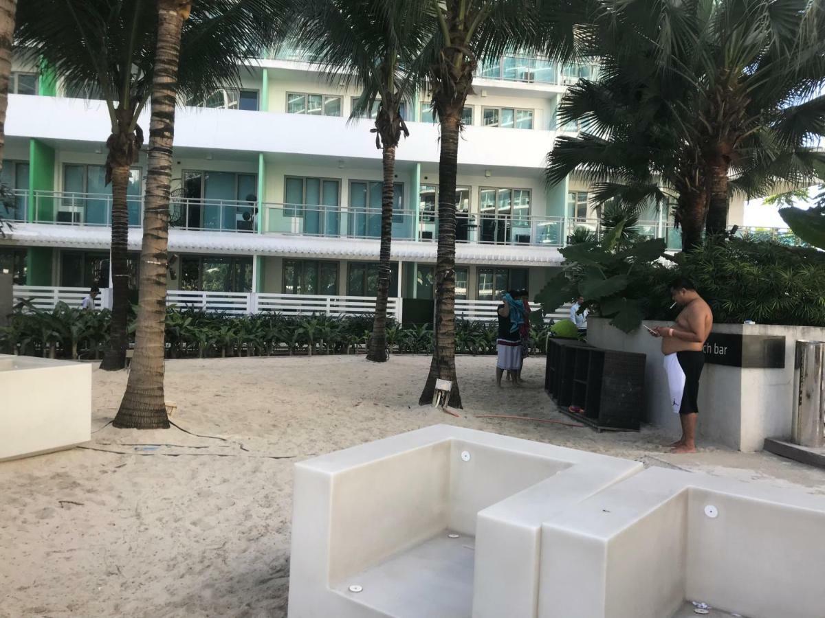 Azure Condo Resort Paranaque Bldg Maldives Manila Eksteriør bilde