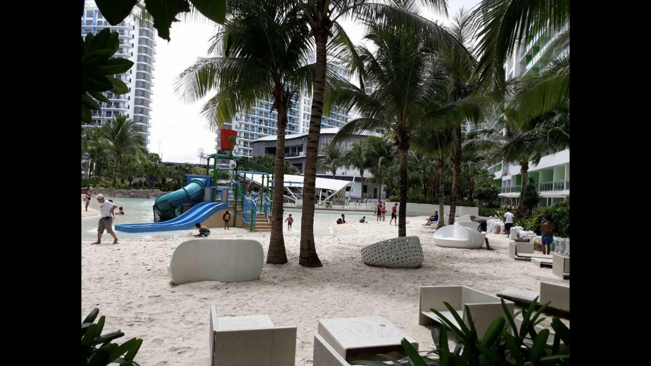 Azure Condo Resort Paranaque Bldg Maldives Manila Eksteriør bilde